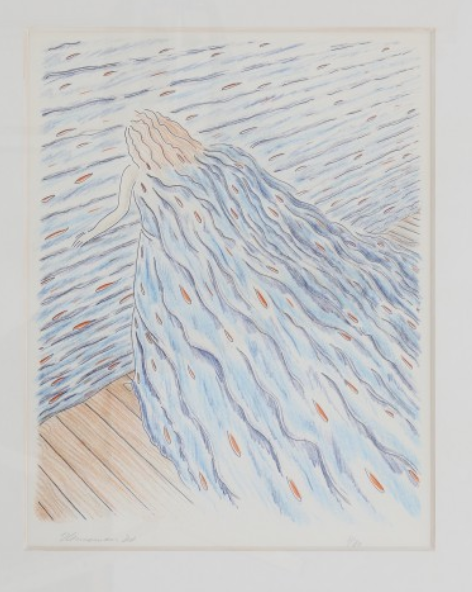 Jeroen Henneman - Lithografie, Ingelijst kopen? Bied vanaf 150!