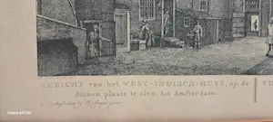 Pieter Fouquet - Binnen plaats te zien, tot Amsterdam kopen? Bied vanaf 45!