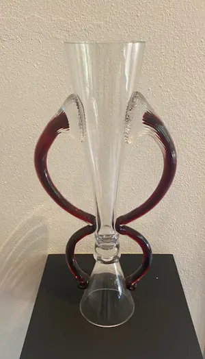 Borek Sipek - Goblet - glas / vaasje kopen? Bied vanaf 100!