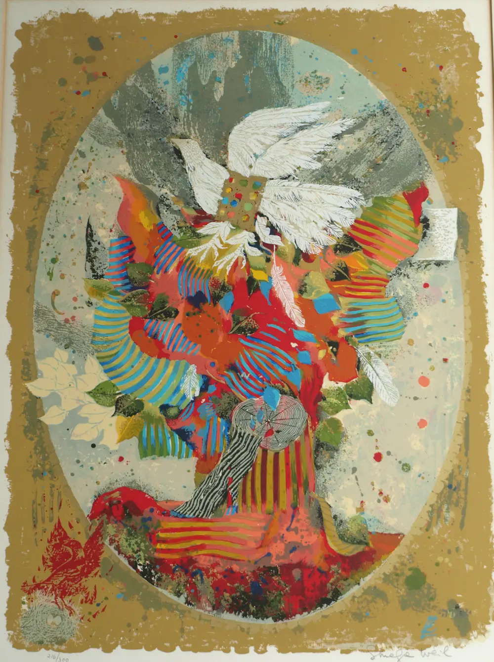Shraga Weil (1918-2009)