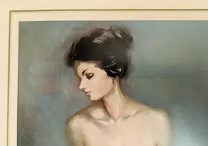 Marcello Cassinari Vettor - “Nudo, Milano - Collezione privata”. kopen? Bied vanaf 25!