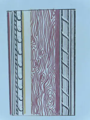 Roy Lichtenstein - Entablature kopen? Bied vanaf 499!