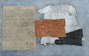 Anna Metz - Ets en aquatint, Zonder titel - Ingelijst kopen? Bied vanaf 35!