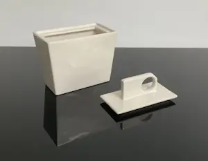 Royal Boch - MARC PAIRON - 8 delig koffieservies “ZEOSEN” kopen? Bied vanaf 34!