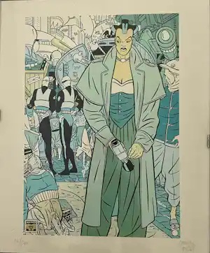 Daniel Torres - Olympe - La Femme Armée kopen? Bied vanaf 45!