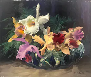 Emiel Joseph Devos - Bloemen kopen? Bied vanaf 100!