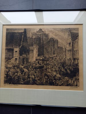 Jules De Bruycker - jour de marche en Flandres kopen? Bied vanaf 500!