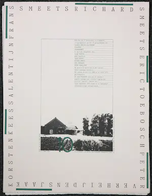 Kees Salentijn - Richard Smeets, e.a., Uitgave ter gelegenheid van 10-jarig bestaan galerie kopen? Bied vanaf 90!