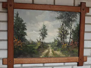 Gerardus Johannes Ernens - Landweg kopen? Bied vanaf 100!