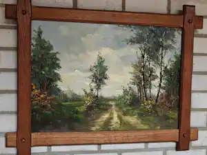 Gerardus Johannes Ernens - Landweg kopen? Bied vanaf 100!