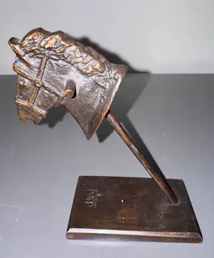 Fernand Vanderplancke - Paard kopen? Bied vanaf 65!