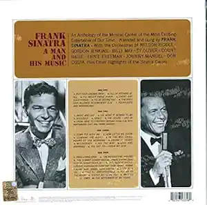 Frank Sinatra - lot van drie lps Frank Sinatra kopen? Bied vanaf 20!