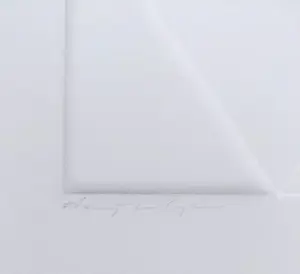 Harry van Kuyk - Geometrische compositie, reliëfdruk kopen? Bied vanaf 145!