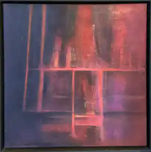 Paula Kouwenhoven - Le Fenêtre de Pharaon (Het venster van de Farao) verkocht voor € 95!