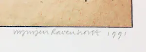 Jurjen Ravenhorst - & Mivrolav Potvic - Litho, Lot van 9 surrealistische voorstellingen kopen? Bied vanaf 100!