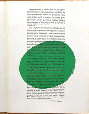 Joan Miro - Derrière Le Miroir - no. 14-15 - Jaar 1948 - Maeght Paris - 2e Editie - Goed kopen? Bied vanaf 50!