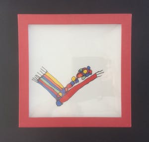 Niet of onleesbaar gesigneerd - YONG - DRIE PRESENTEERSCHALEN kopen? Bied vanaf 1!