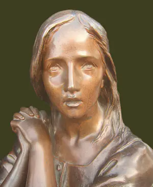 François-Raoul Larche - "Jeanne d'Arc, La foi" kopen? Bied vanaf 1300!