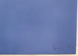 Günther Förg - Composition (zonder titel) kopen? Bied vanaf 695!