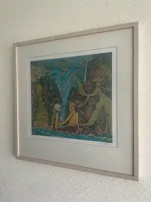 Pjeroo Roobjee - Superbaby. Draak is dood! verkocht voor € 50!