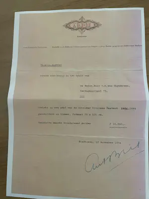 Nicolaas Syvert Bastert - Havengezicht Leerdam kopen? Bied vanaf 400!