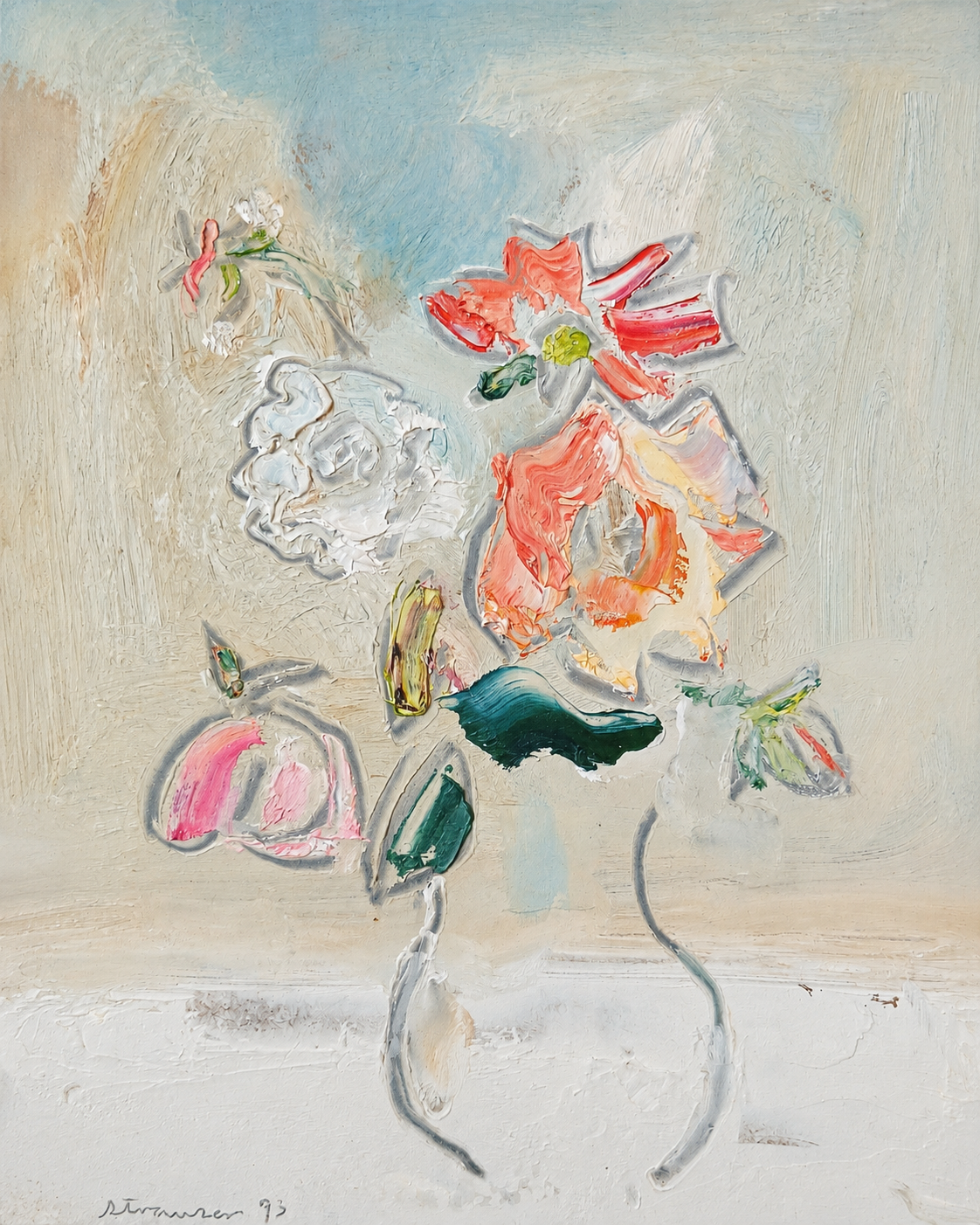 Sterling Boyd Strauser (1907-1995)