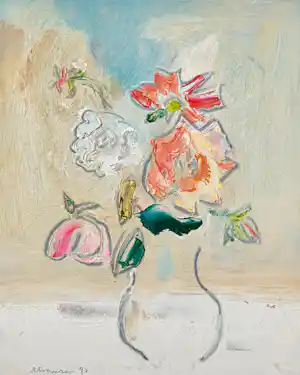 Sterling Boyd Strauser - 'Roses' kopen? Bied vanaf 850!