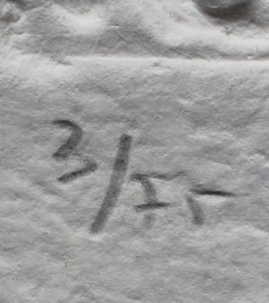 Niet of onleesbaar gesigneerd - ets: naakte dame kopen? Bied vanaf 1!