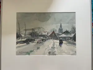 Martinus Leonardus Middelhoek - Onbekend kopen? Bied vanaf 75!
