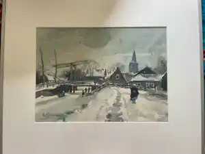 Martinus Leonardus Middelhoek - Onbekend kopen? Bied vanaf 75!