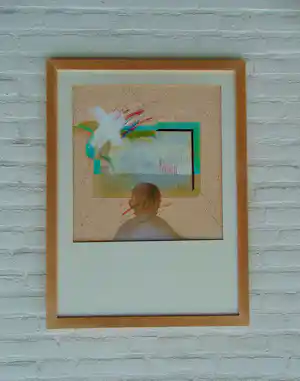 Jan Martens - Zonder titel verkocht voor € 160!