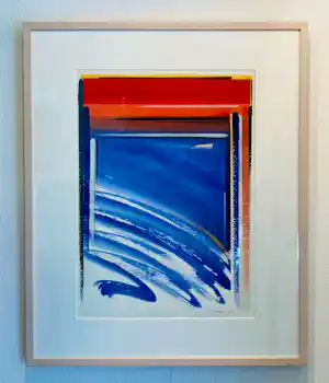 Peter van Drumpt - Zonder titel (loods) kopen? Bied vanaf 120!