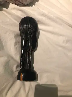 Niet of onleesbaar gesigneerd - 3 Afrikaanse hout snij kunsten kopen? Bied vanaf 1!