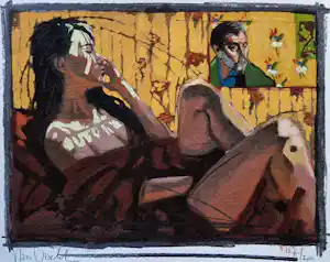 Nico Vrielink - 'Confrontations with Gauguin' kopen? Bied vanaf 75!