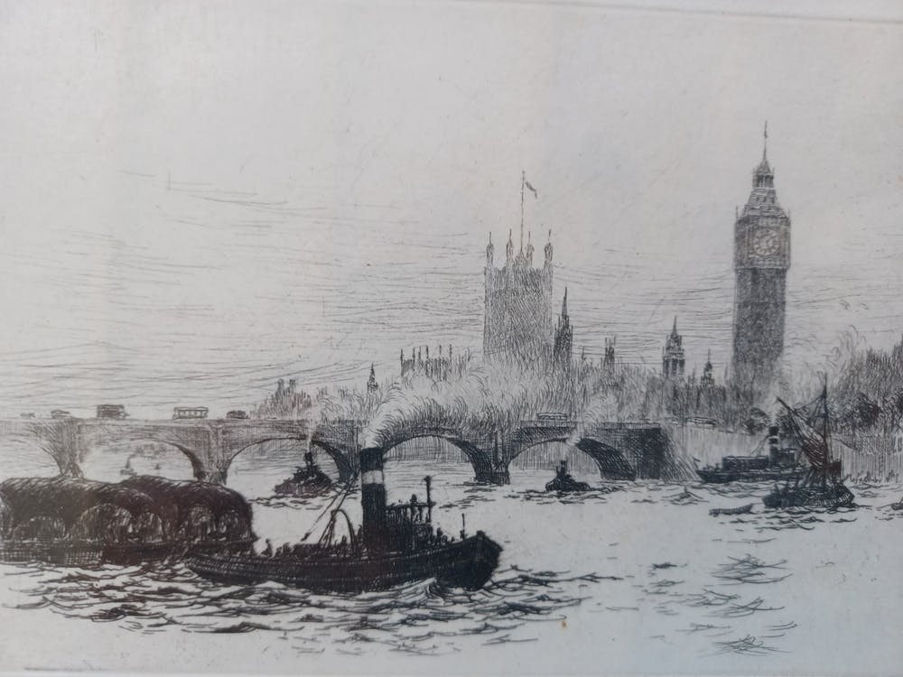 James Ardern Grant (1887-1973)
