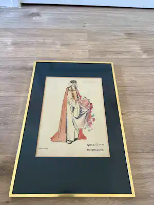 Herman Moerkerk - De Liefdadigheid kopen? Bied vanaf 100!