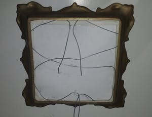 Niet of onleesbaar gesigneerd - Kippen op een erf kopen? Bied vanaf 1!