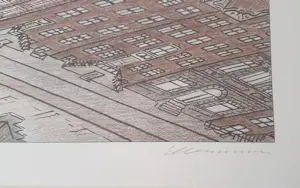 Jeroen Henneman - LITHO AMSTERDAM 1988 kopen? Bied vanaf 10!
