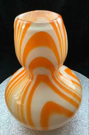 Carlo Moretti - Swirl Vaas Murano kopen? Bied vanaf 50!