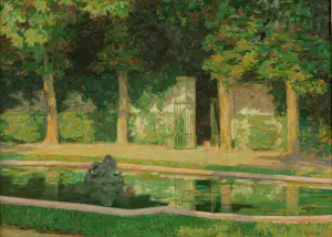 Gijs Bosch-Reitz - Trianon sous bois kopen? Bied vanaf 4950!
