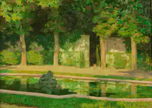 Gijs Bosch-Reitz - Trianon sous bois kopen? Bied vanaf 4950!