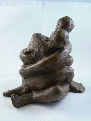 Brons (Onbekend) - Intimiteit kopen? Bied vanaf 135!