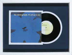 Andy Warhol - The Darling Buds – It's All Up To You - Ingelijst kopen? Bied vanaf 1!