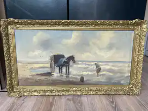 Jan de Boer - 1877-1946 verkocht voor € 50!