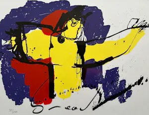 Herman Brood - De gezegende (Brasil God) kopen? Bied vanaf 250!