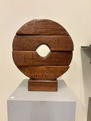 Krekel van Spronsen - Cirkel Movement - 1 verkocht voor € 125!