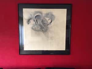Lei Molin - De Dood verkocht voor € 250!