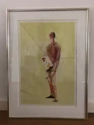 Constant - De Schilder verkocht voor € 200!