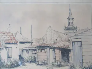 Bob Brobbel - Oud Buurtje (Katwijk) kopen? Bied vanaf 30!