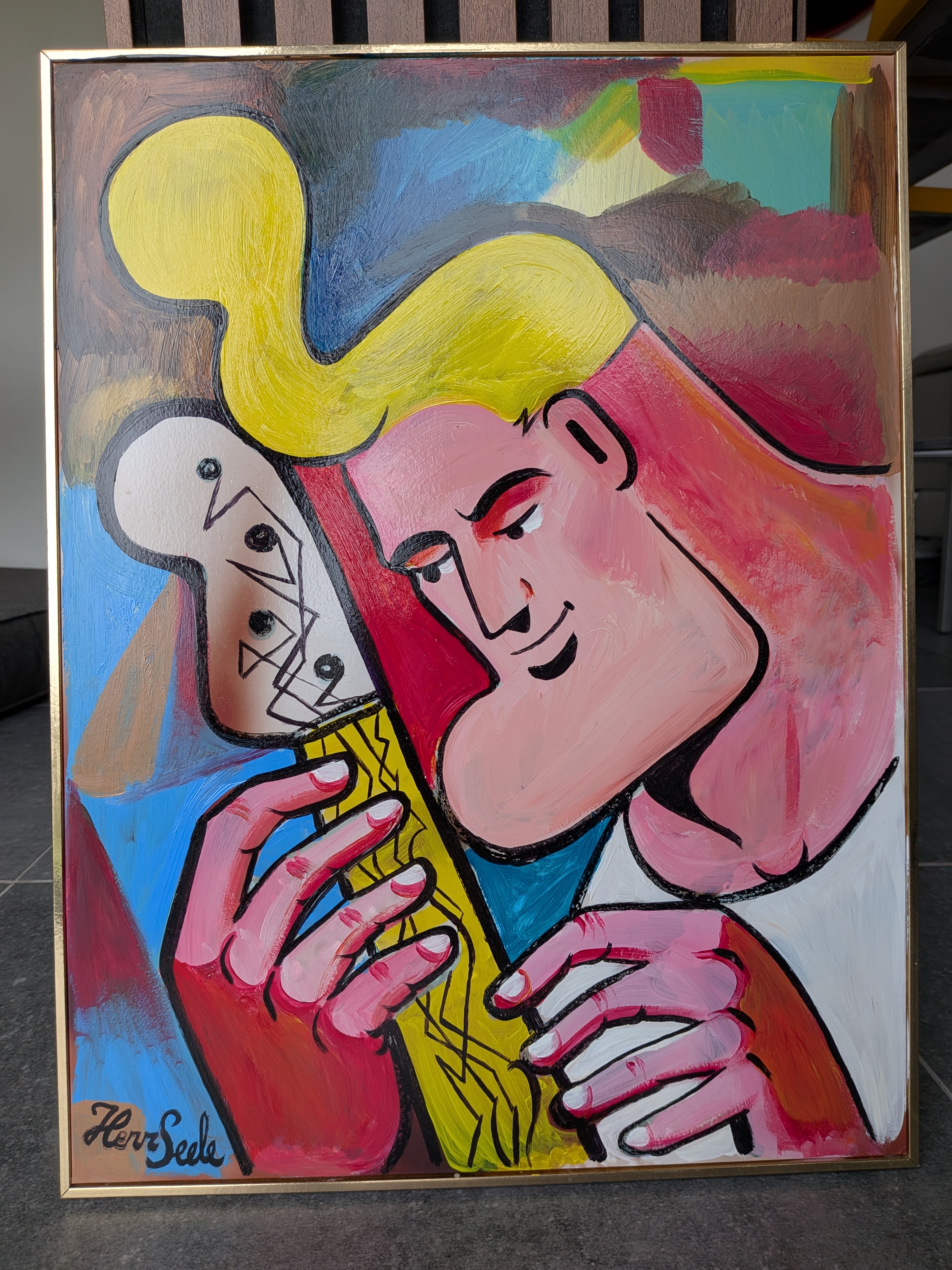 Herr Seele - Cowboy Henk is Muzikant kopen? Bied vanaf 1450!